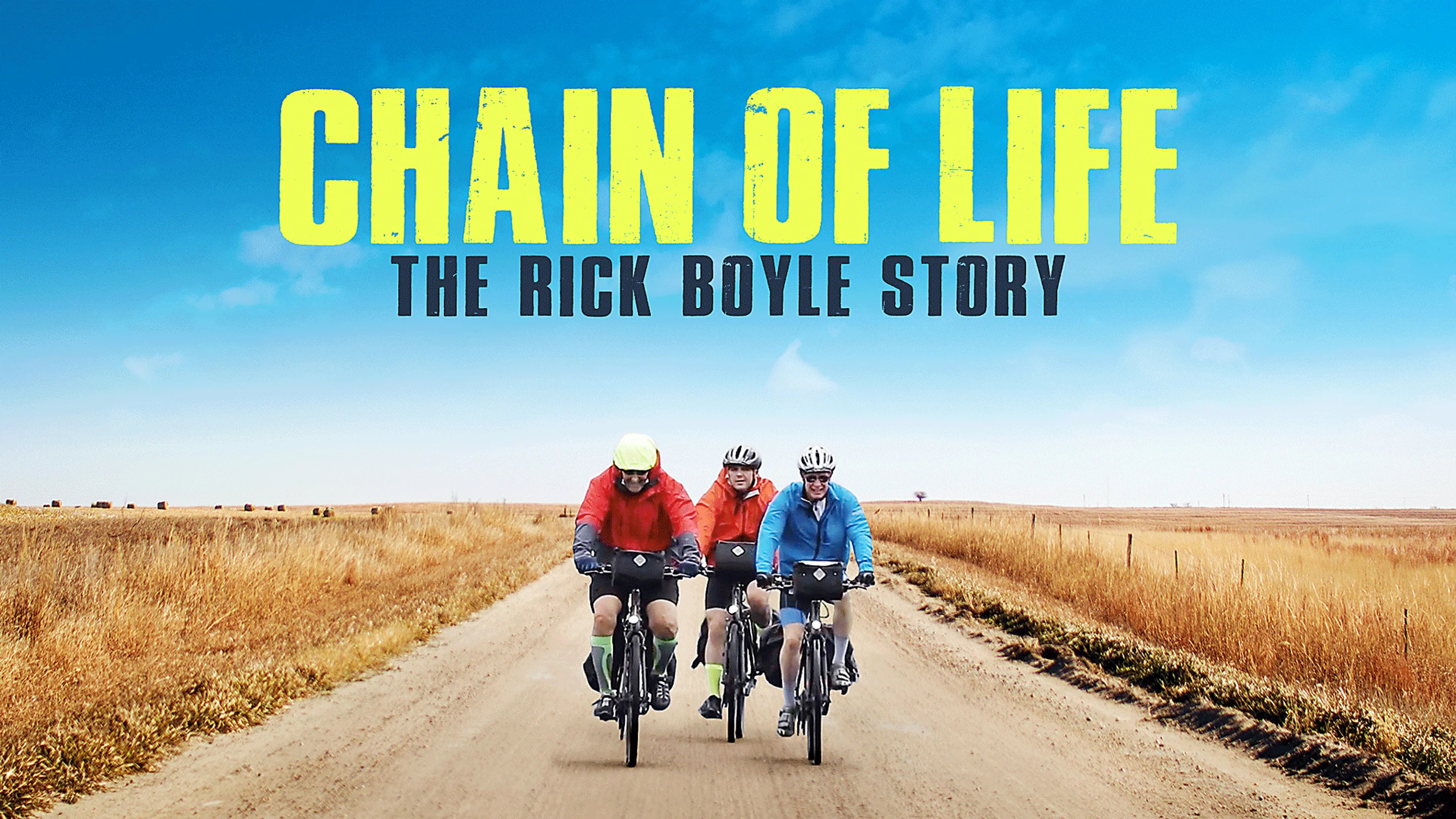 Chain of Life: The Rick Boyle Story poster